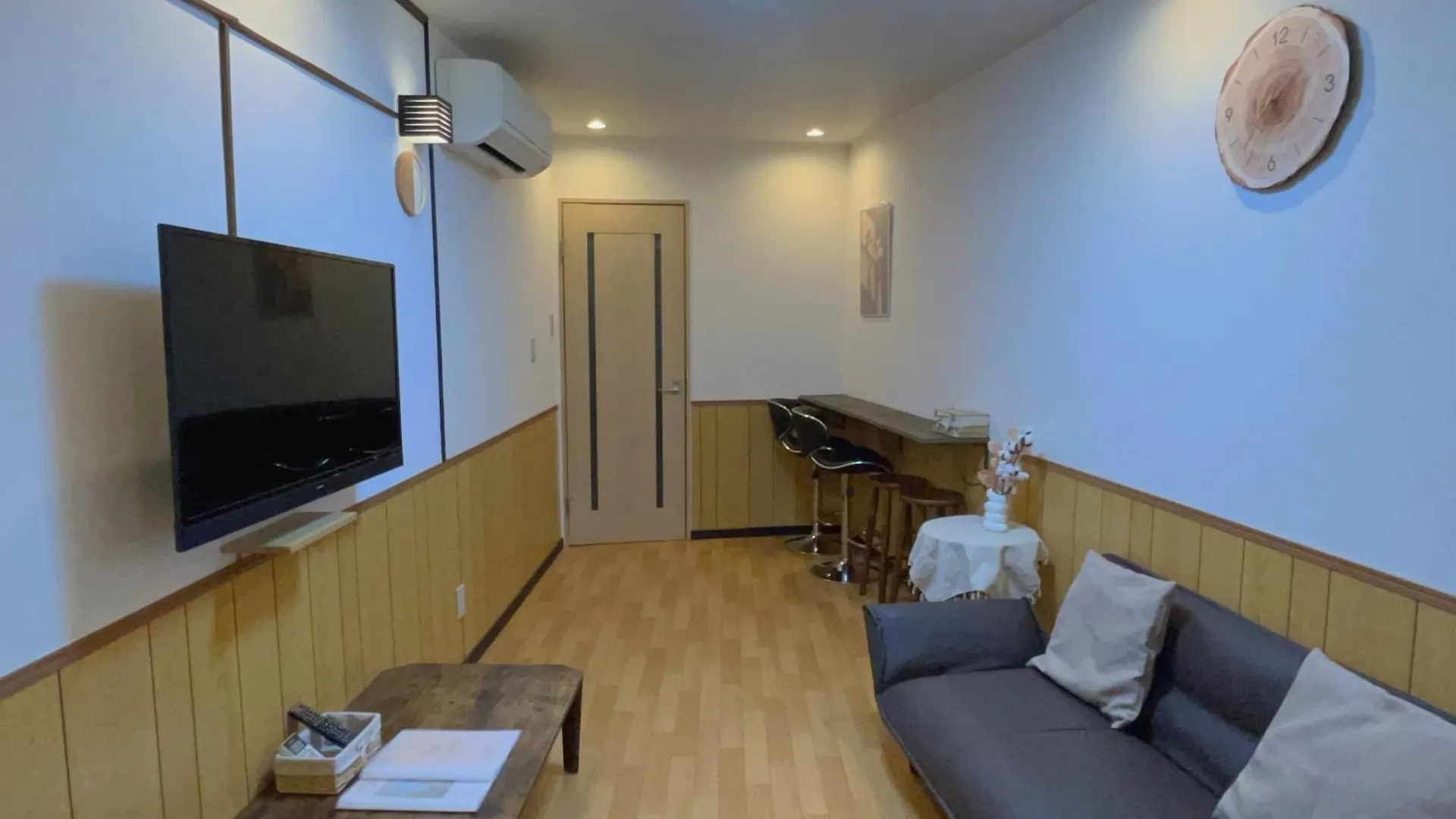 禪居 Zen House A 日本整棟公寓 Osaka Lejlighed