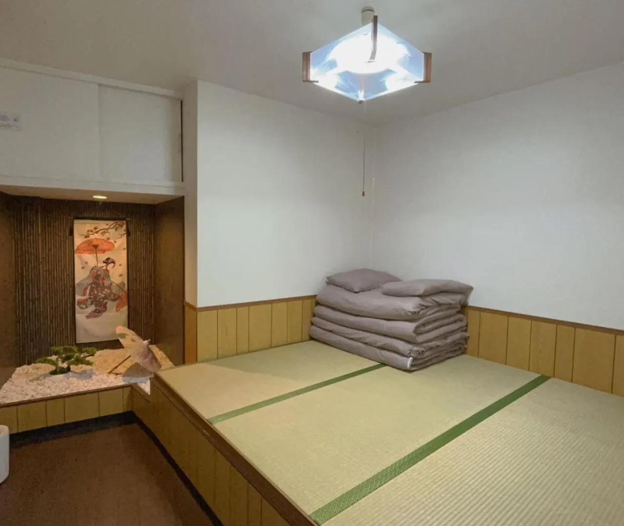 禪居 Zen House A 日本整棟公寓 Osaka Lejlighed