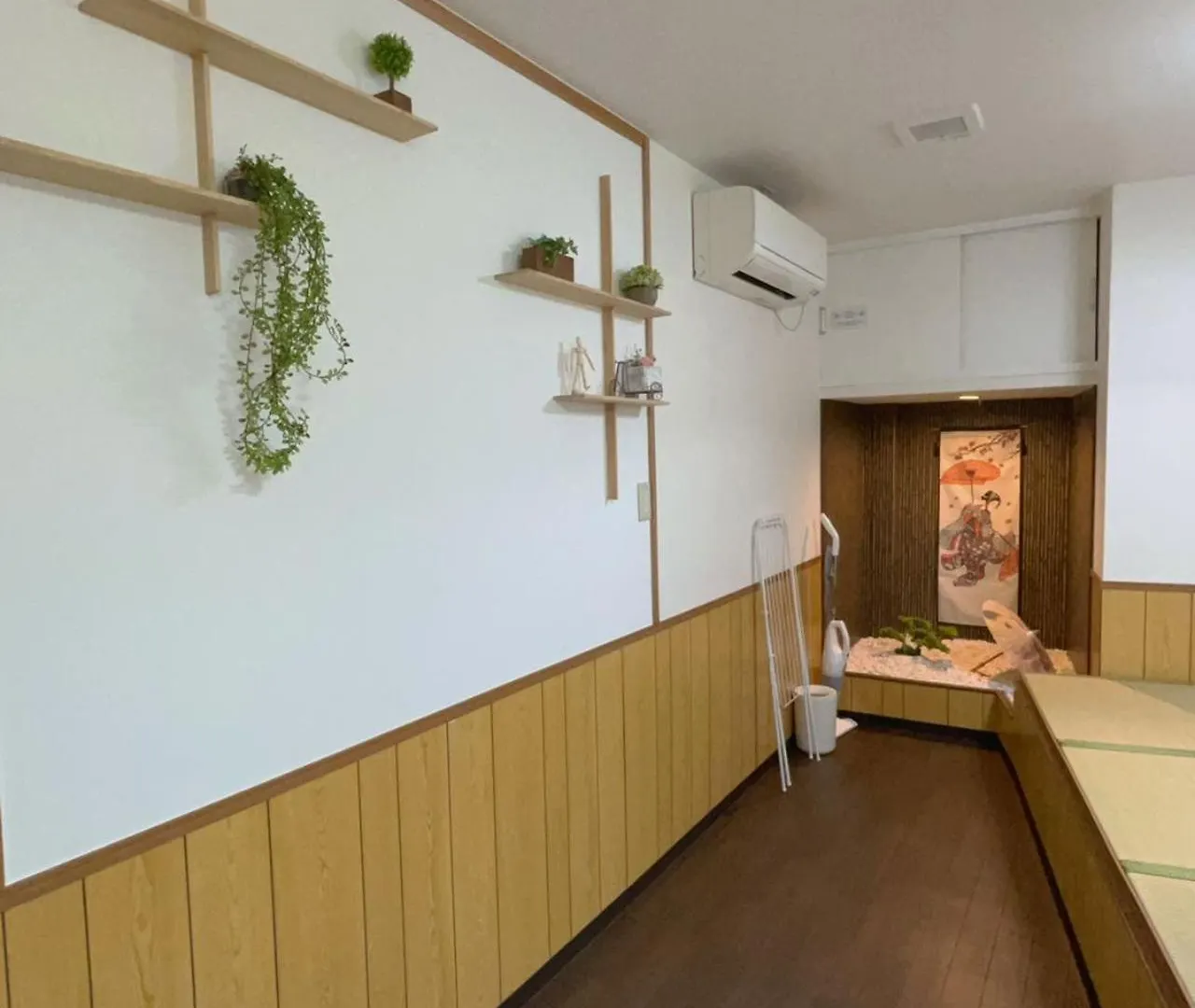 禪居 Zen House A 日本整棟公寓 Osaka Lejlighed